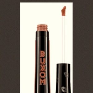 Buxom VAVA "getting warmer" shiny liquid lipstick